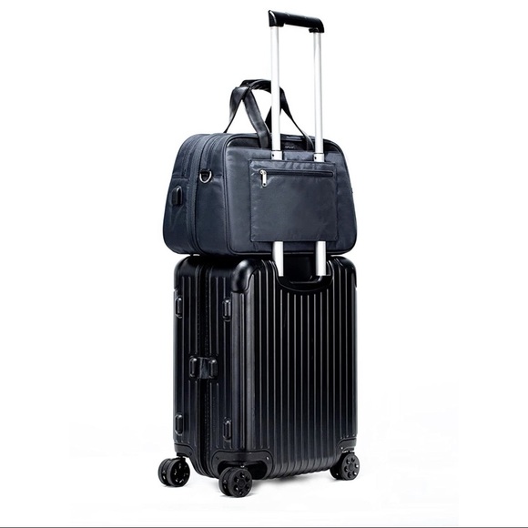 Nomad Lane Blue Personal/ Carryon Travel Bag, Bento Bag - Picture 5 of 12